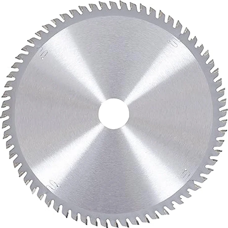 STIER Kreissägeblatt Profi für Holz, 225 x 2,6 x 30 mm, 68 Zähne, optimal für diverse Hölzer wie Spanplatten, Hartfaserplatten, Gipskartonplatten, präzise und saubere Schnitte – Bild 4