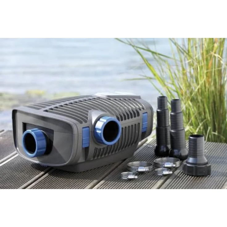 Oase AquaMax Eco Premium 7000, Filter- und Bachlaufpumpe mit hoher Förderleistung und Energieeffizienz – Bild 4