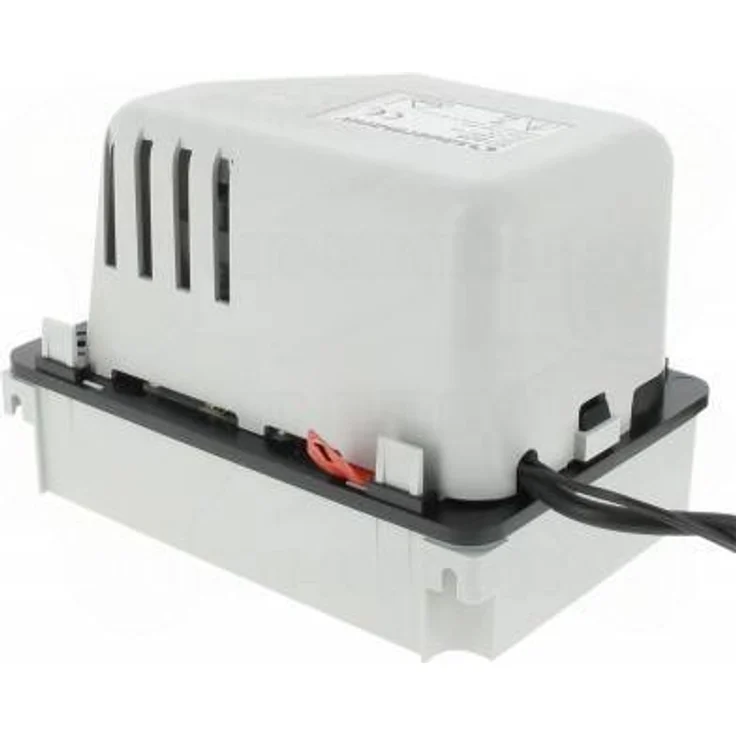 Sauermann Si-1805, Kondenspumpe 500 l/h, 47 dB, IP20, RAL 9010, weiß – Bild 3