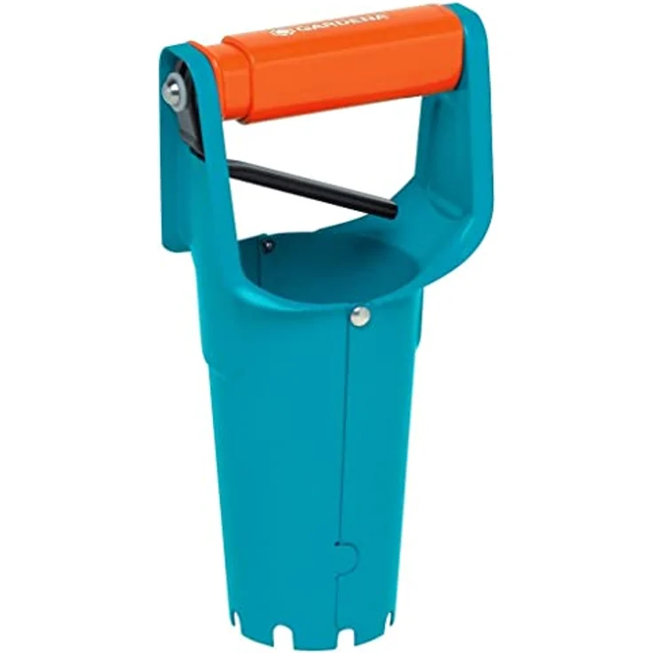 GARDENA Blumenzwiebelpflanzer mit Griff-Auslöseautomatik und Tiefenskala – Bild 2