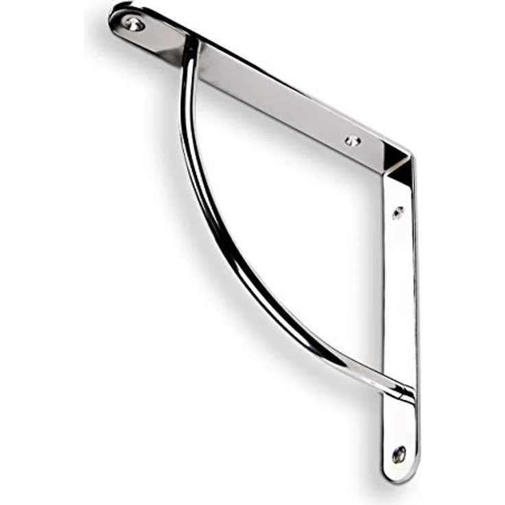 So-tech - Regalkonsole RK04 Chrom poliert – Bild 2