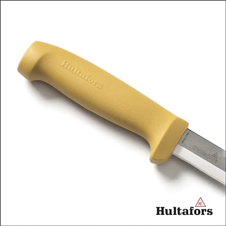 Hultafors STK Stemmmesser, Stemmeisen, Messer, Japanstahl, im Köcher – Bild 8