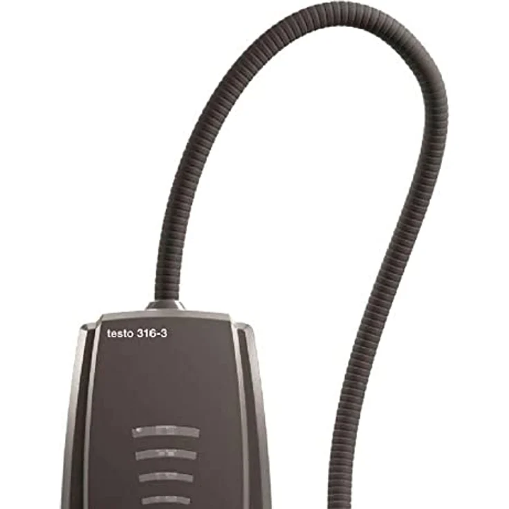 testo 316-3 Elektronisches Lecksuchgerät für Kältemittel, Schadstoff-Messgerät (0563 3163) – Bild 2