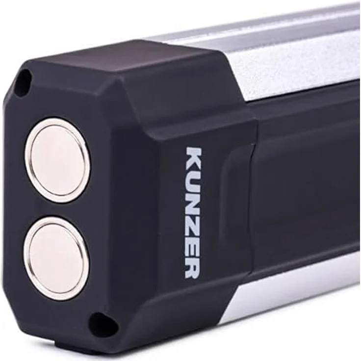 Kunzer PL-041 LED Arbeitsleuchte akkubetrieben 500lm, 250lm, 120lm – Bild 7