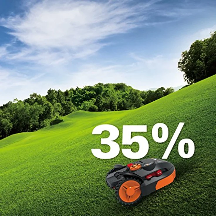 Worx WR105SI Landroid S500i PowerShare – Bild 9