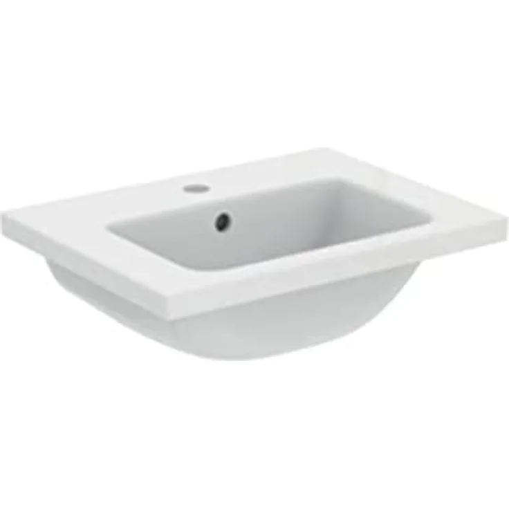 Ideal Standard T459101 i.Life S Waschbecken, White, 51cm