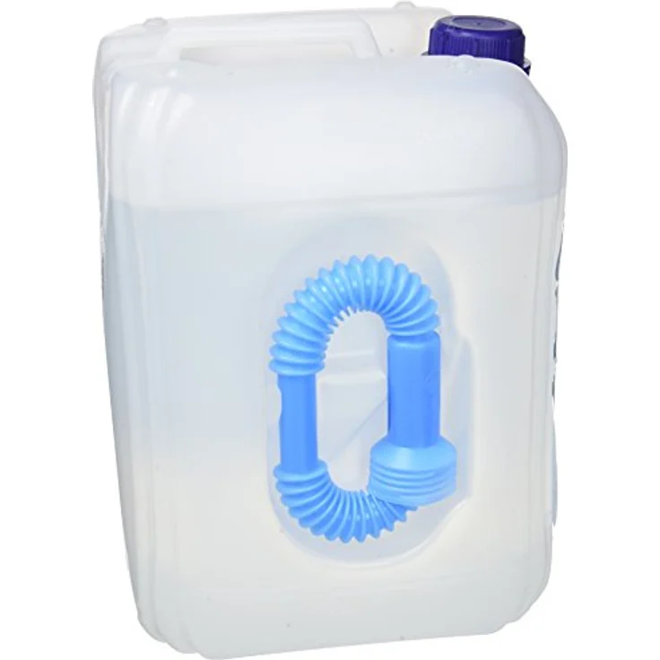 Hoyer Kanister AdBlue® 10 L, hochreines NOx-Reduktionsmittel für Dieselmotoren mit Füllschlauch – Bild 6