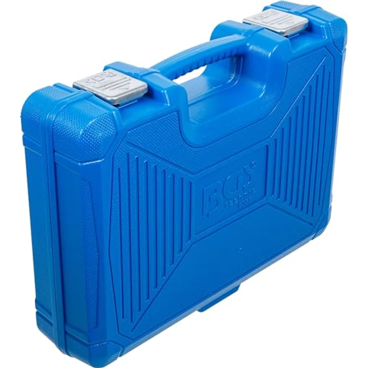 BGS technic BGS 8038 | Vakuum-Druckpumpen-Satz | Vakuumpumpe | Bremsenentlüfter | Bremsentlüftungsgerät | Vakkumtester | im Koffer – Bild 5