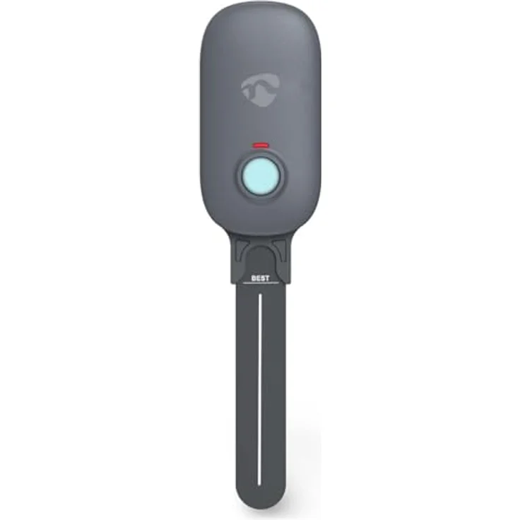 Nedis SmartLife Bodenfeuchtemessgerät, Bluetooth-Sensor zur Bodenfeuchtigkeits- und Temperaturmessung, batteriebetrieben mit bis zu 12 Monaten Lebensdauer – Bild 2