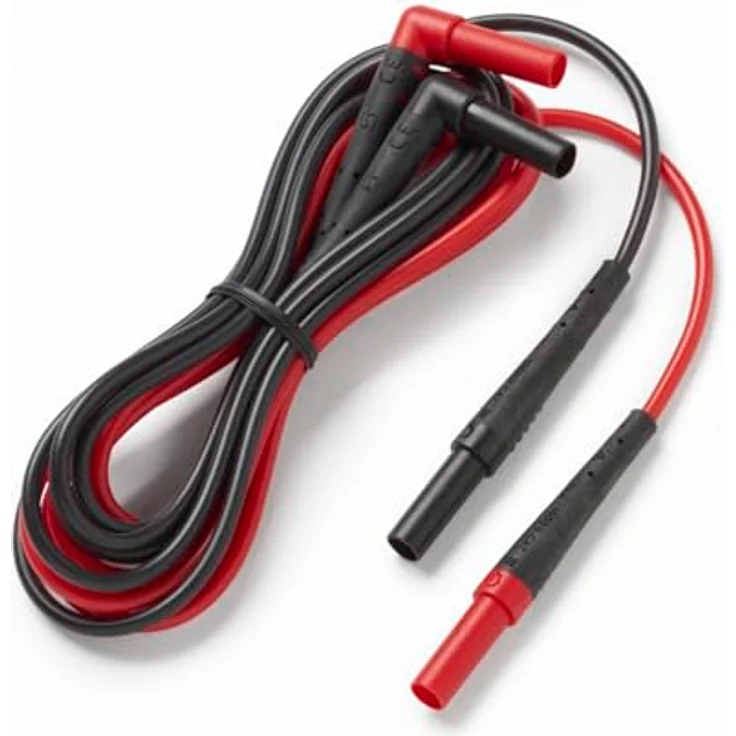 Fluke SureGrip-Messleitungssatz Silikon TL224 – Bild 3