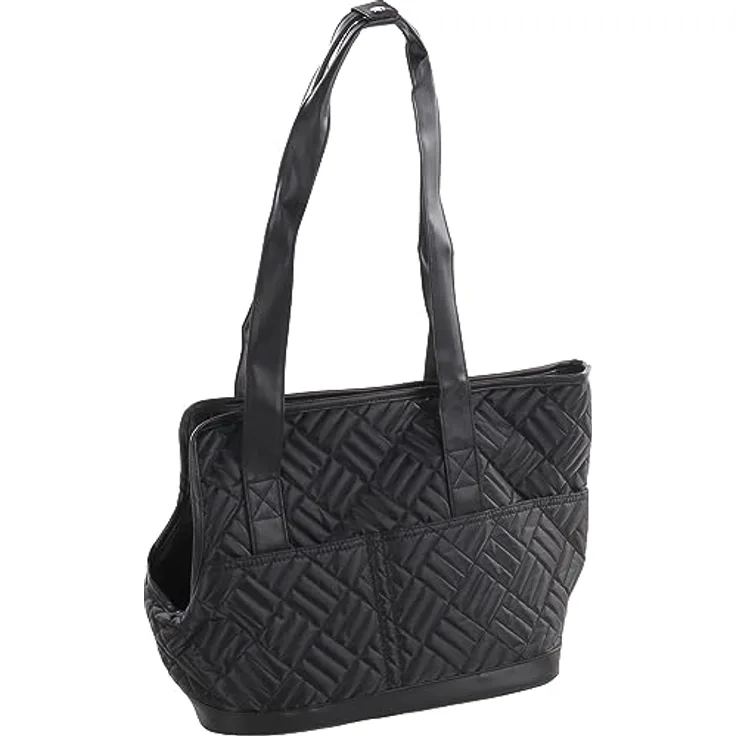 Flamingo - Transporttasche für Hunde und Katzen 49 x 22 x 31 cm hochwertige Qualität – beliebtes Produkt