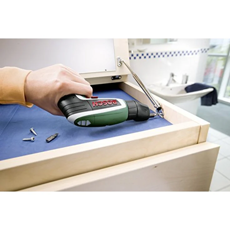 Bosch 2609255723 DIY Excentric Aufsatz für IXO III und IV – Bild 5
