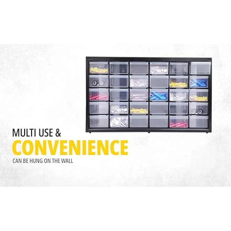 Stanley Kleinteilemagazin 37x23x16cm – Bild 3