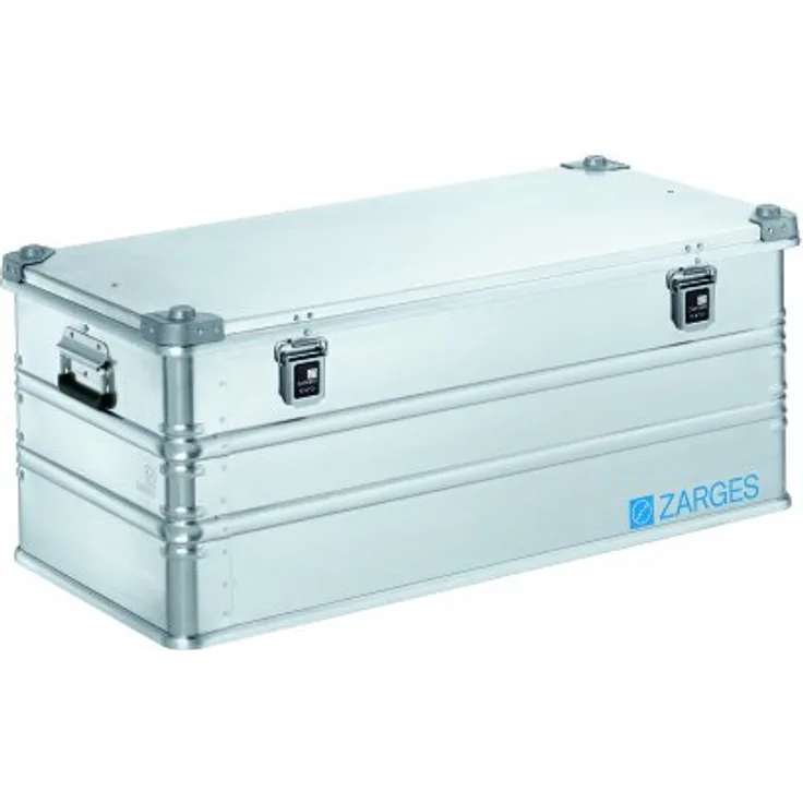 Zarges 40567 Alu-Kiste K470 162l, IM: 950x450x380mm, 91.95 x 41.91 x 38.1 cm, farbe