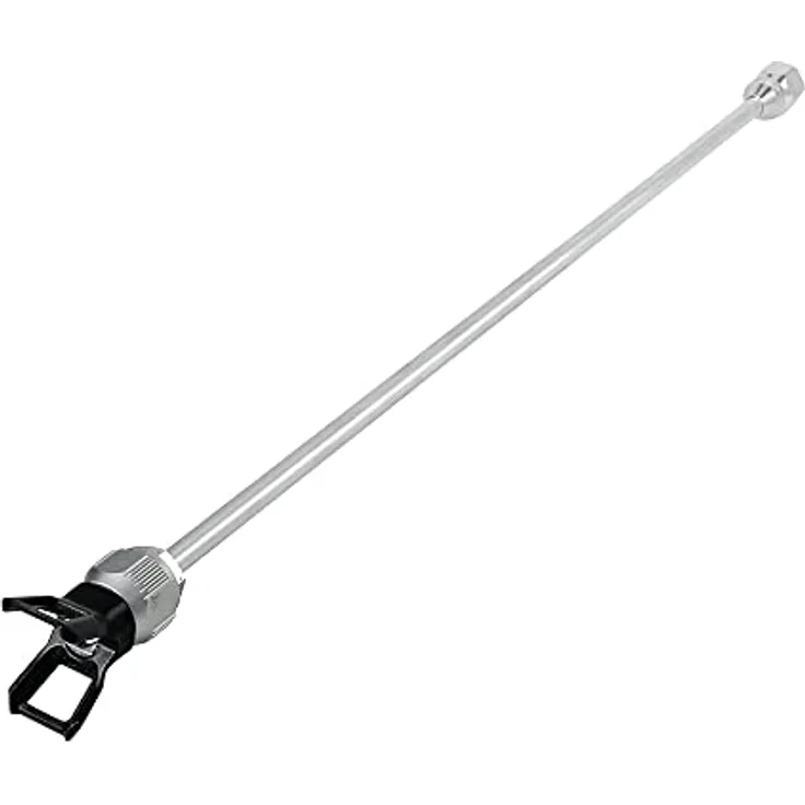 WAGNER Control Pro HEA Düsenverlängerung für hohe Wände und Böden, Zubehör für WAGNER Airless Farbsprühsysteme ControlPro, 60 cm