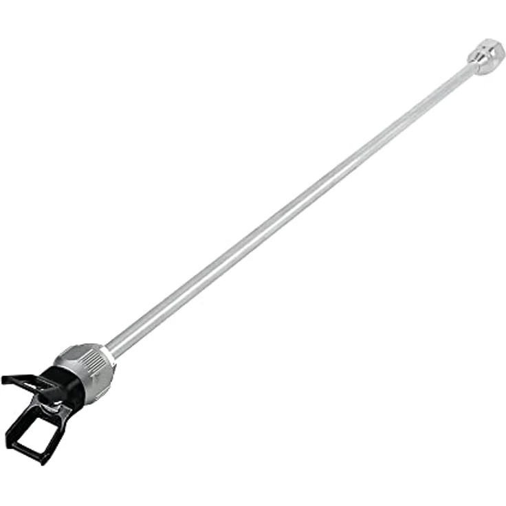 WAGNER Control Pro HEA Düsenverlängerung für hohe Wände und Böden, Zubehör für WAGNER Airless Farbsprühsysteme ControlPro, 60 cm – Bild 1