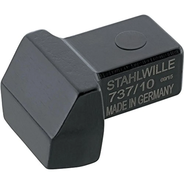 ELC Bit- und Steckschlüsselset Einsteck-Anschweißstück 9x12mm, Innen-6-kant mit Ringdruckfeder für sicheres Einrasten – Bild 1