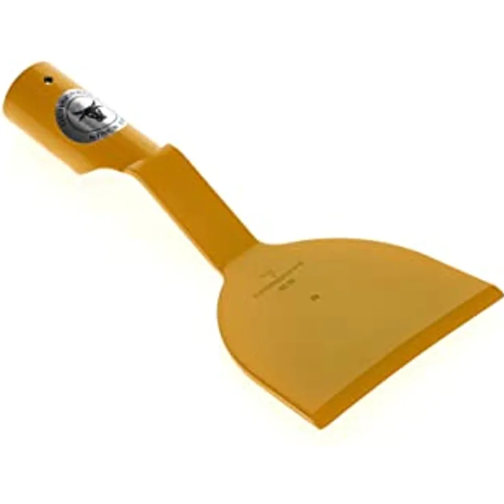 OCHSENKOPF Rindenschäler für Bäume, ohne Stiel, Schwarzwälder Form, Schabeisen für Baumrinden, Forstwerkzeug, OX 60-0650