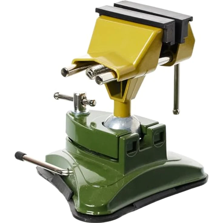 Proxxon Feinmechaniker Schraubstock FMS 75 – Bild 2