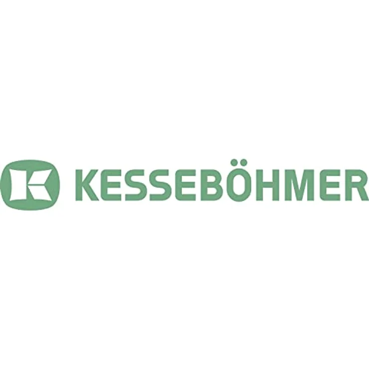 Kesseböhmer 81694203 Drehbeschlag Oberbodenwinkel für Küchen Eckschrank, Revo 90° Stahl verzinkt, Silber - 3-dimensionale Verstellung, werkzeuglose Türmontage, gedämpfte Schließbewegung – Bild 2