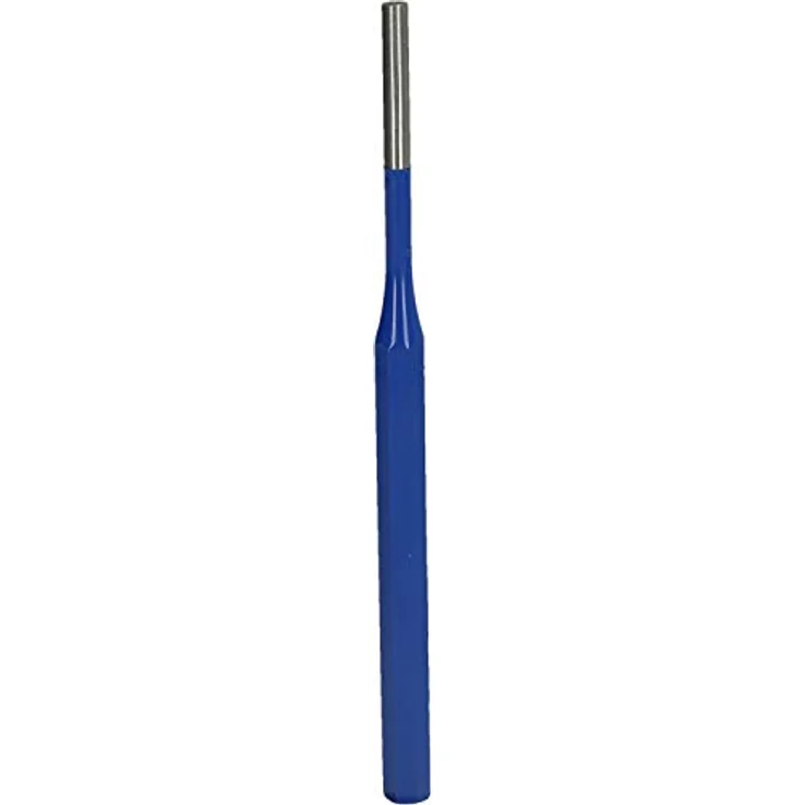 Brilliant Tools Splint-Austreiber BT085904, Meißel Ø 5 mm, 15 cm, gehärteter Stahl, tauchlackiert – Bild 3