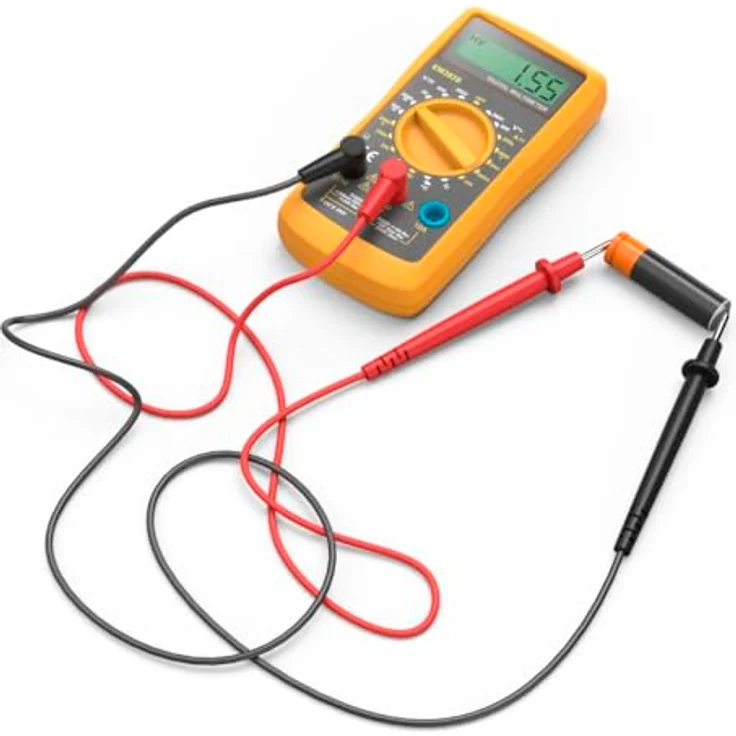 Hama Digitalmultimeter, CAT III, 300V – Bild 4