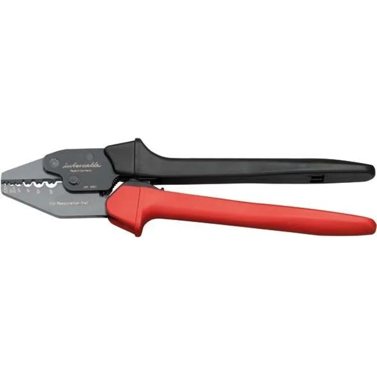 Intercable MPE16K, Presswerkzeug für Kabelschuhe und Verbinder, mechanisch, 0,75-16 mm², Länge 285 mm