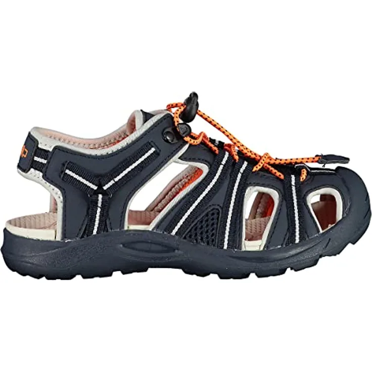 CMP Campagnolo Aquarii 2.0, Unisex Sicherheitssandalen mit geschlossener Zehenpartie, grau, Größe 29