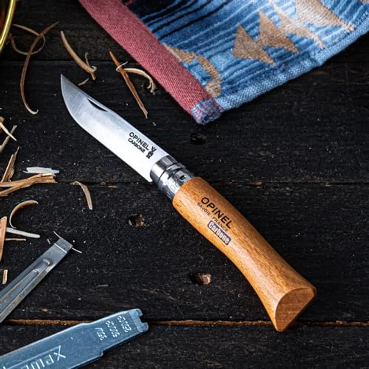 Opinel Taschenmesser Größe 7 (Artikel-Nr.: 254007) – Bild 5