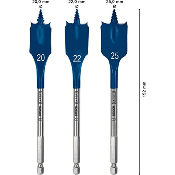 Bosch EXPERT Bohrerset inkl. Mini L-BOXX – Bild 6