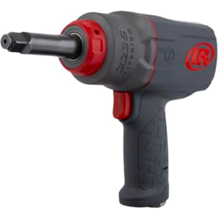Ingersoll Rand EA42H DXS2 1/2" Drive 2" Extended Amboss Attachment, kompatibel mit DXS2-Werkzeugen, patentiertes Drive Xchange System für schnelle Ambossaustausch – Bild 5