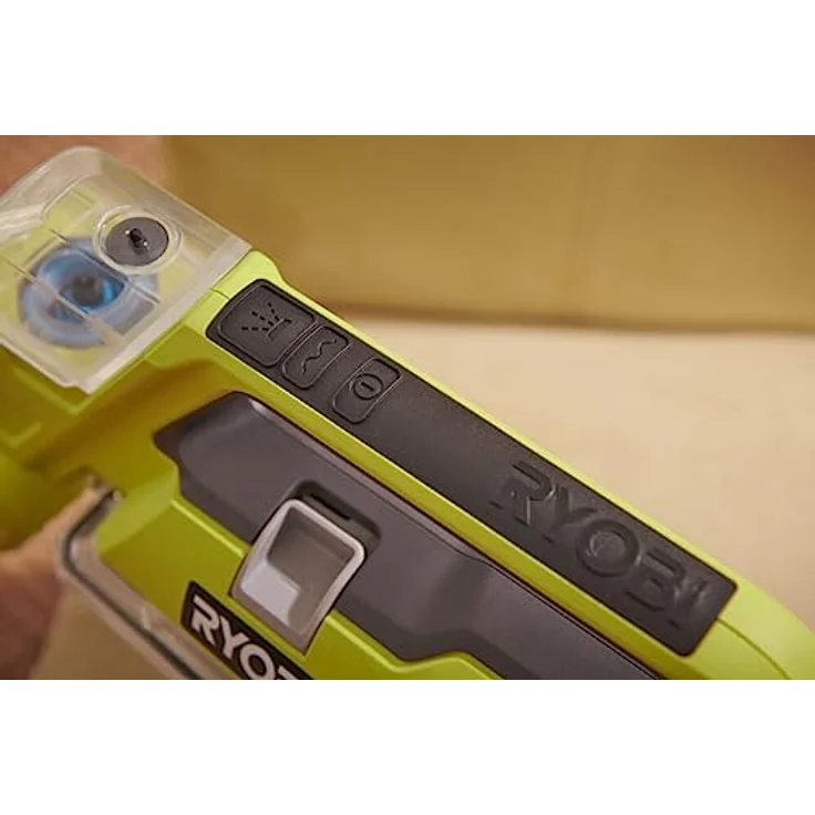 Ryobi RDC18-0 5133005905, Akku-Nass Trocken Polsterreiniger, Hypergreen, Sans Batterie, 200 milliliters – Bild 4