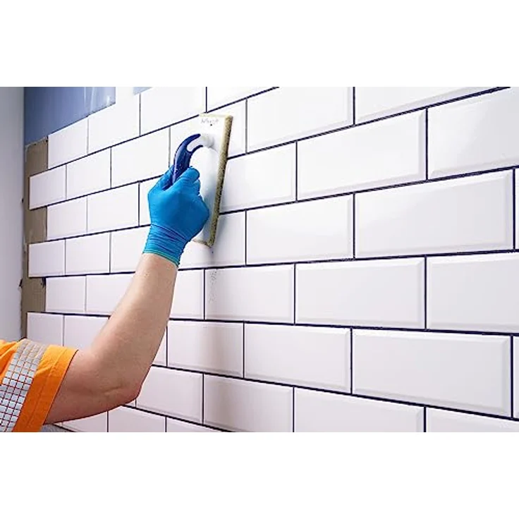 Knauf Fugenmörtel Flexfuge Smart weiß 2 kg – Bild 5