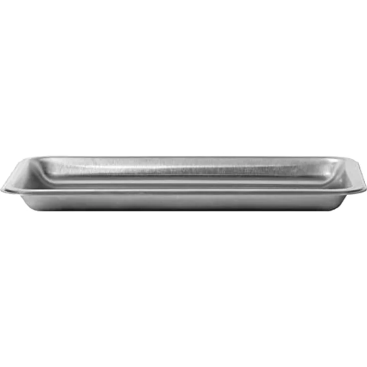 intergrill Grillschale intergrill 800° Gastroschale Elektrogrill Pure, Edelstahl - Spülmaschinengeeignet, ideal zum Marinieren, 30 x 18,5 x 2cm – Bild 3