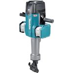 Makita HM004GZ01 Akku-Abbruchhammer 2x40V max. Solo, 72,8 J Einzelschlagstärke, Anti Vibrationstechnologie XGT, LED Handgriffe