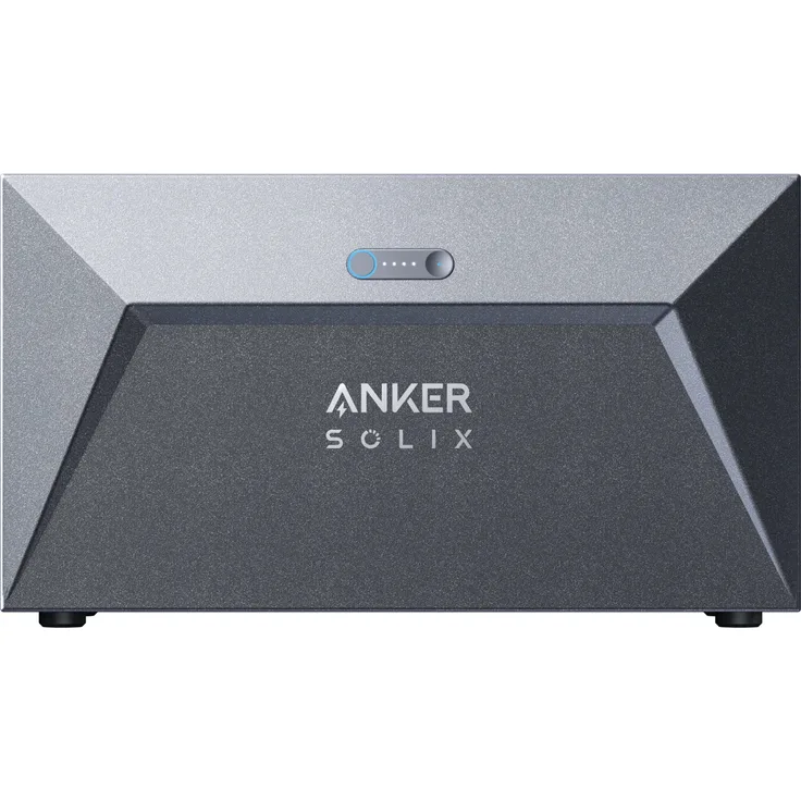 Anker SOLIX Solarbank E1600, Solarstromspeicher mit 1600Wh Kapazität