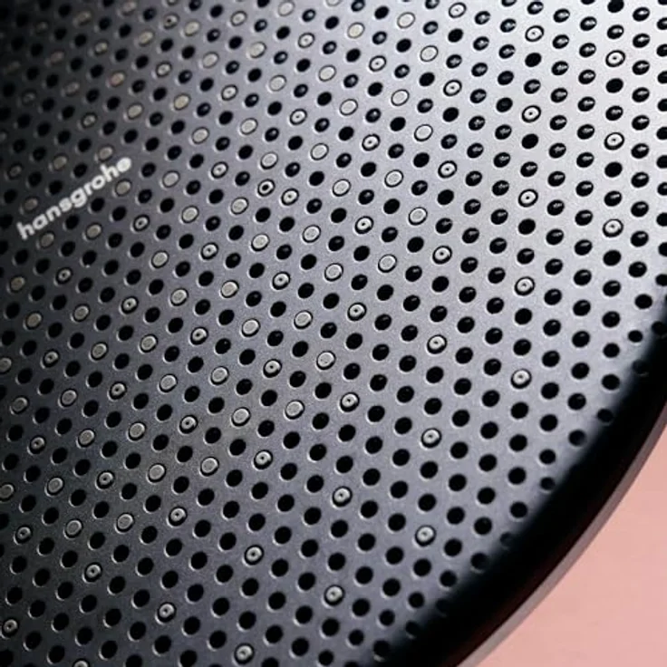 hansgrohe Raindance Alive S, Duschsystem mit Thermostat, 300 mm Regendouche, Handbrause und zwei Strahlarten, Chrom – Bild 7