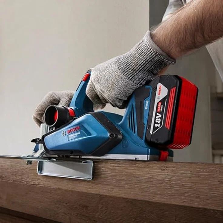 Bosch Professional Hobelmesser für Handhobel (2 Stück, 35°) - Preisvergleich – Bild 5