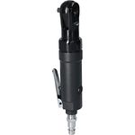 BRILLIANT TOOLS BT160601 1/4" Druckluft-Ratsche, 35 Nm [Powered by KS TOOLS]