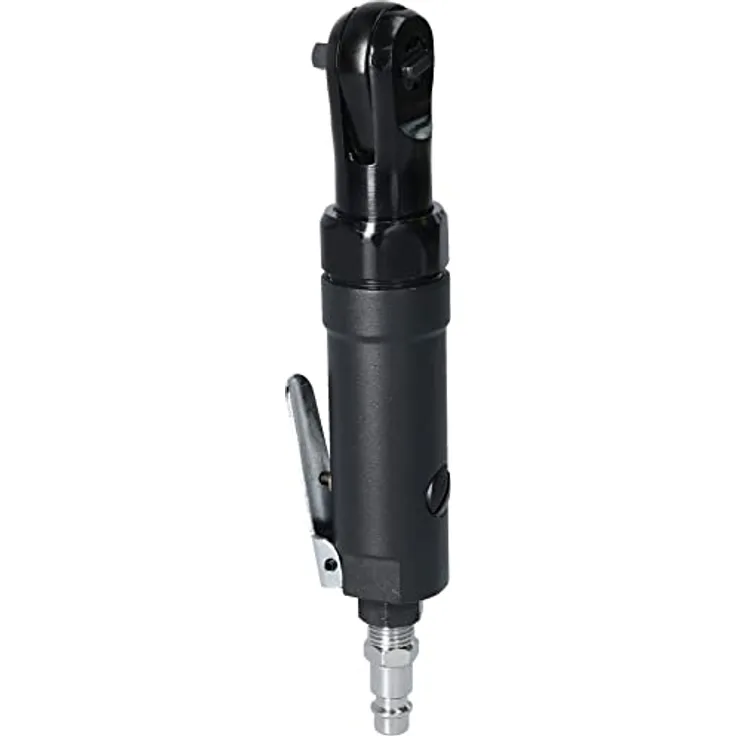 BRILLIANT TOOLS BT160601 1/4" Druckluft-Ratsche, 35 Nm [Powered by KS TOOLS]