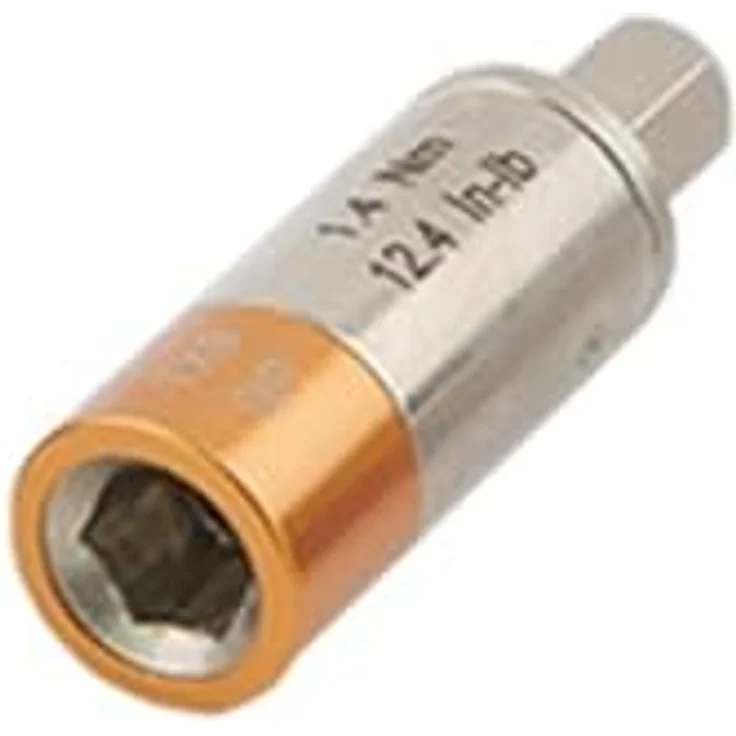 Bernstein 4-984 Drehmoment-Adapter 1,4 Nm für 1/4 Zoll Bits – Bild 2