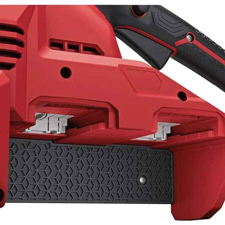 GCS FLEX 35 2x18-EC, Akku Kettensäge mit 35 cm Schwertlänge, bürstenlosem Motor, automatische Kettenschmierung und Rückschlagbremse – Bild 4