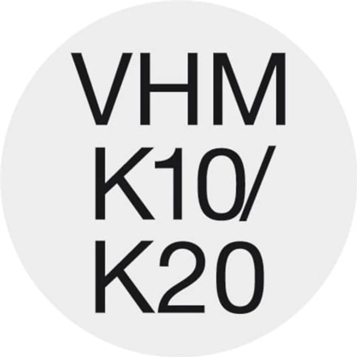 Forum Zentrierbohrer VHM A 60G, 2,50 mm, Metallbohrer mit langer Haltbarkeit – Bild 3
