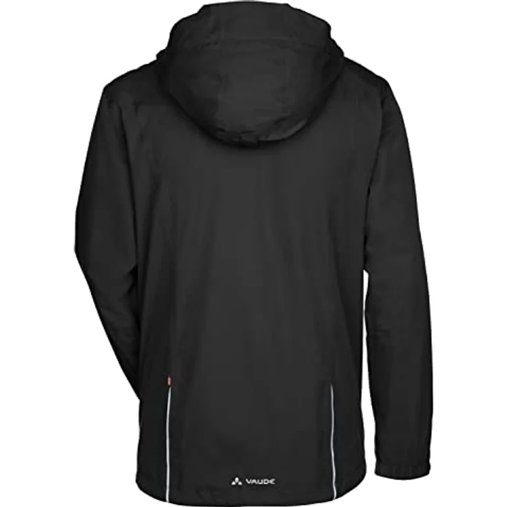 VAUDE Fahrradjacke ESCAPE BIKE LIGHT JACKET, atmungsaktiv und wasserdicht, blau – Bild 2