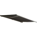 MCW Kassettenmarkise H124-5x3-oV, Vollmarkise mit Markenmotor 205 Watt, Polyacryl-Bezugsstoff, Funk-Fernbedienung