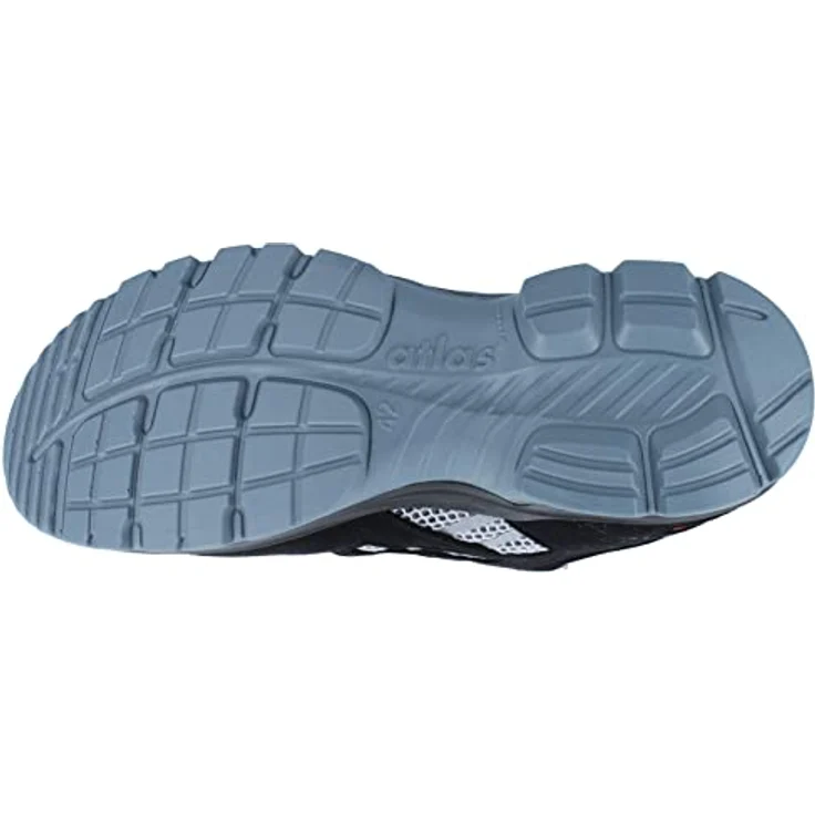 Atlas Sicherheitshalbschuh FLASH 3200 BOA ESD SRC S1, Aluminiumkappe, Gr. 41, aktiv-X Funktionsfutter – Bild 7
