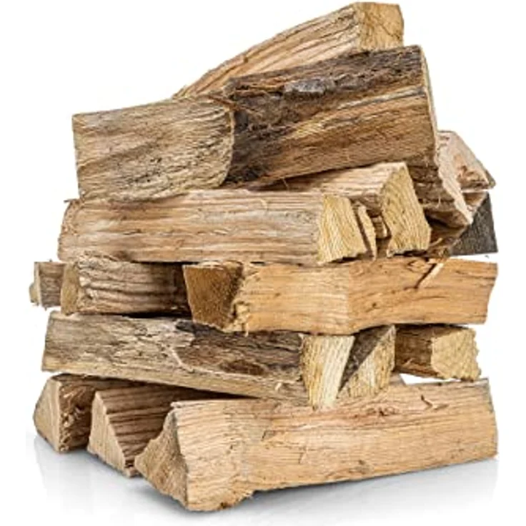 Axtschlag Räucherholz (Smoker Wood) Oak - Eiche 10 Kg – Bild 6