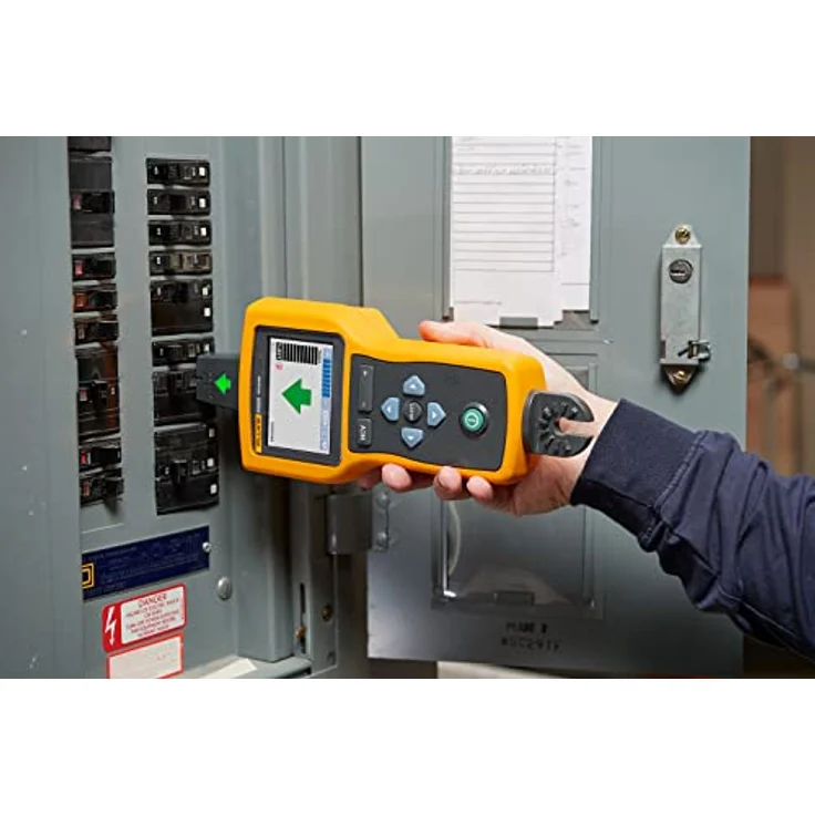Fluke 2062 Advanced Pro, Leitungsortungsgerät mit Smart Sensor™, 8,9 cm TFT LC-Farbbildschirm, CAT IV 600 V, für präzise Fehlersuche – Bild 14