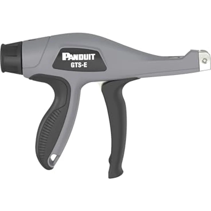Panduit Kabelbinder-Zange GTS Grau, Schwarz – Bild 2