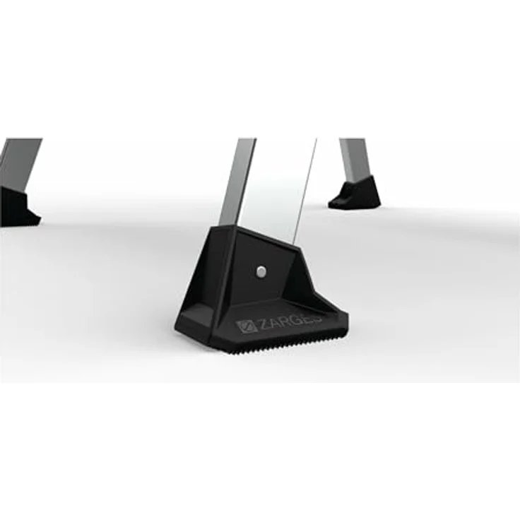 Zarges XLstep P breit, Arbeitspodest mit Arbeitshöhe 2,74 m und extragroßer Plattform – Bild 5